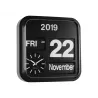 Horloge vintage Big Flip 43 cm