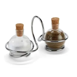 Set salière et poivrière Loop