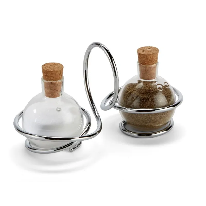 Set salière et poivrière Loop