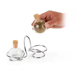 Set salière et poivrière Loop
