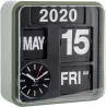Horloge en plastique Mini Flip 24.5 cm