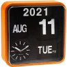 Horloge en plastique Mini Flip 24.5 cm