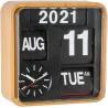 Horloge en plastique Mini Flip 24.5 cm