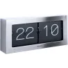 Horloge à poser Flip Box