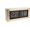 Horloge à poser Flip Box
