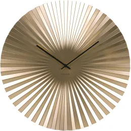 Horloge en métal Sensu XL