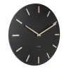 Horloge en métal Charme 45 cm