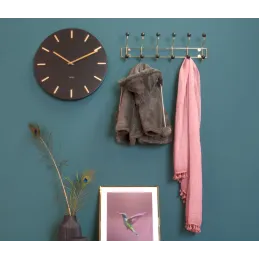 Horloge en métal Charme 45 cm