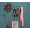 Horloge en métal Charme 45 cm