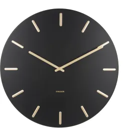 Horloge en métal Charme 45 cm
