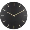 Horloge en métal Charme 45 cm