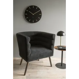 Horloge en métal Charme 45 cm