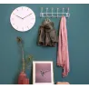 Horloge en métal Charme 45 cm