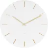Horloge en métal Charme 45 cm