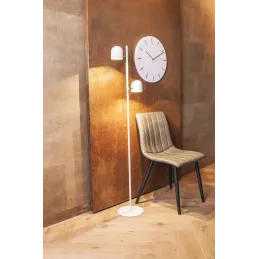 Horloge en métal Charme 45 cm