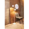Horloge en métal Charme 45 cm