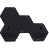 Réveil en silicone Six in the mix