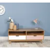 Lampe en métal à poser Hood