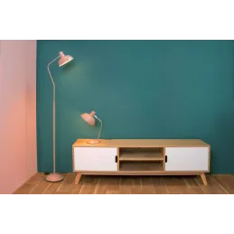Lampe en métal à poser Hood