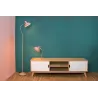 Lampe en métal à poser Hood