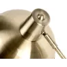 Lampe à poser en métal brossé Hood