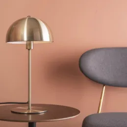 Lampe à poser en métal Bonnet 39 cm
