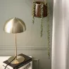 Lampe à poser en métal Bonnet 39 cm