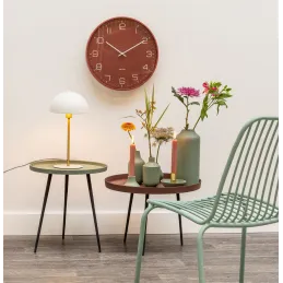Lampe à poser en métal Bonnet 39 cm