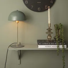 Lampe à poser en métal Bonnet 39 cm