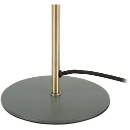 Lampe à poser en métal Bonnet 39 cm