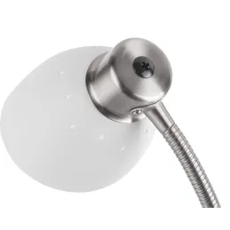 Lampe à poser en métal mat Dorm