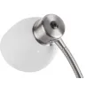 Lampe à poser en métal mat Dorm