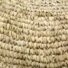 Coussin en sisal 