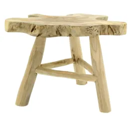 Table basse en teck recyclé Arthur