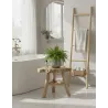 Table basse en teck recyclé Arthur