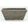 Corbeille rectangulaire en rotin Banneton