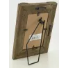 Cadre photo 10x15cm en bois recyclé