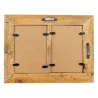 Cadre photo 10x15cm en bois recyclé