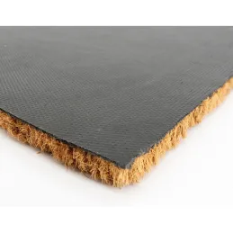 Paillasson en fibre de coco 60 x 40 cmi
