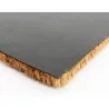 Paillasson en fibre de coco 60 x 40 cm