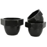 Cache-pots en métal  (Lot de 3)
