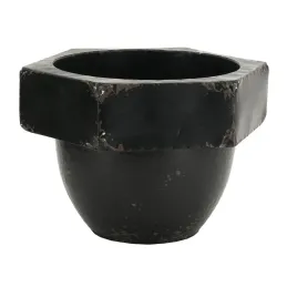 Cache-pots en métal  (Lot de 3)