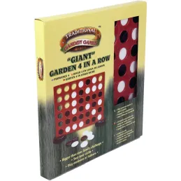 Jeu Puissance 4 géant
