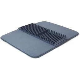 Tapis de séchage vaisselle pliable Udry
