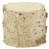 Supports tronc en bouleau (Lot de 3)