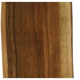 Planche à découper rectangulaire en acacia 44 x 20 x 1.5 cm