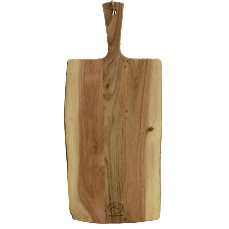 Planche à découper en acacia naturel 