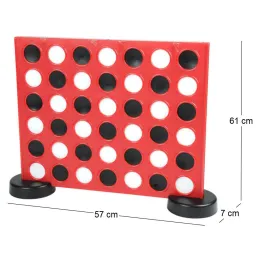 Jeu Puissance 4 géant