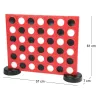 Jeu Puissance 4 géant