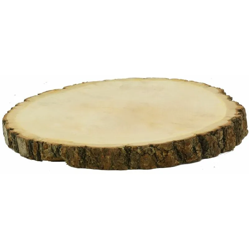 Dessous de plat en tilleul naturel